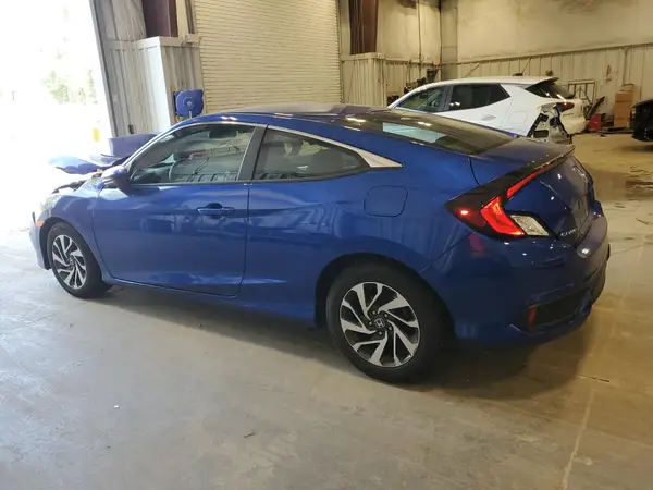 2HGFC4B63KH308919 2019 HONDA CIVIC - Image 2