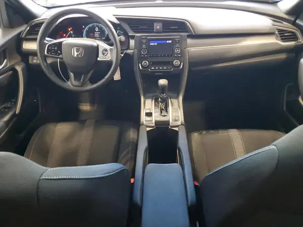2HGFC4B63KH308919 2019 HONDA CIVIC - Image 8