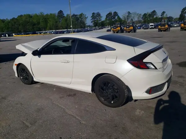 2HGFC4B63KH309911 2019 HONDA CIVIC - Image 2