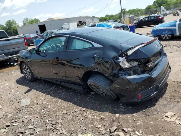 2HGFC4B63KH310170 2019 HONDA CIVIC - Image 2