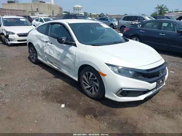 2HGFC4B63KH310475 2019 HONDA CIVIC - Image 1