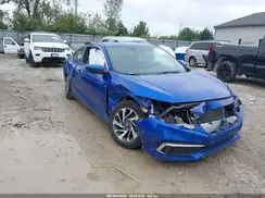 2HGFC4B63KH310556 2019 HONDA CIVIC