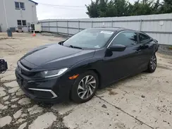 2HGFC4B63KH310606 2019 HONDA CIVIC
