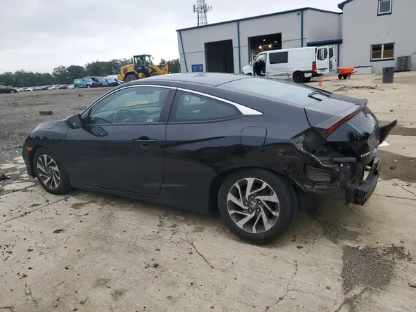 2HGFC4B63KH310606 2019 HONDA CIVIC - Image 2