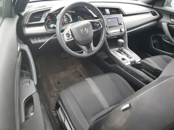 2HGFC4B63KH310606 2019 HONDA CIVIC - Image 8