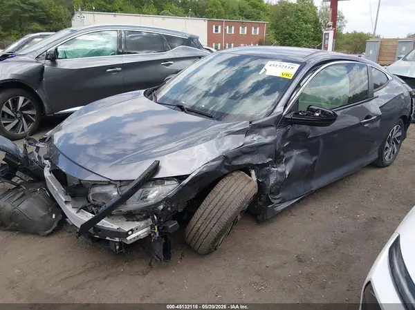 2HGFC4B63LH300773 2020 HONDA CIVIC - Image 2