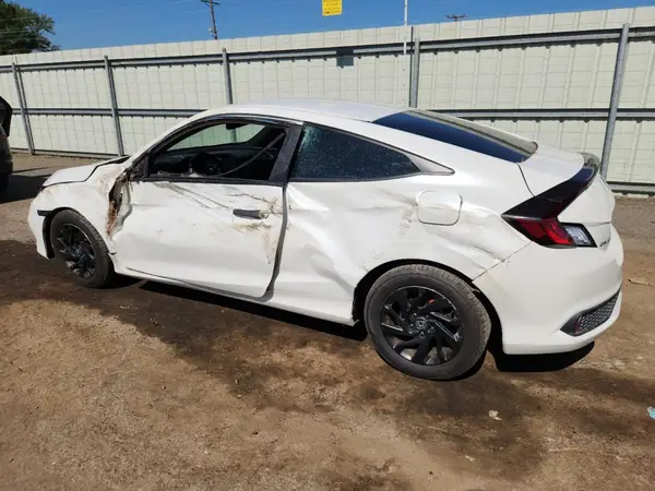 2HGFC4B63LH300966 2020 HONDA CIVIC - Image 2