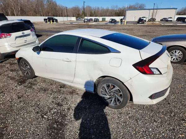 2HGFC4B63LH303978 2020 HONDA CIVIC - Image 2