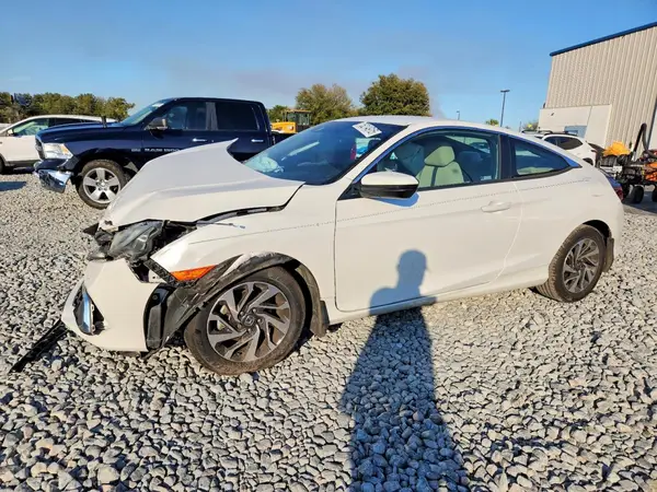2HGFC4B63LH305293 2020 HONDA CIVIC - Image 1