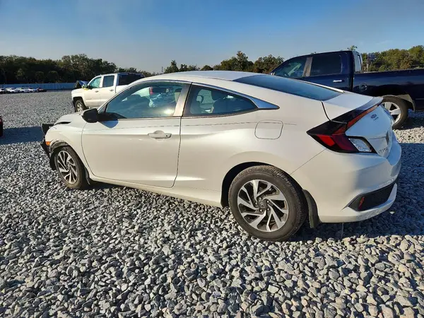 2HGFC4B63LH305293 2020 HONDA CIVIC - Image 2