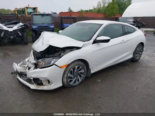 2HGFC4B63LH400064 2020 HONDA CIVIC - Image 2