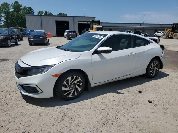 2HGFC4B64KH300330 2019 HONDA CIVIC - Image 1