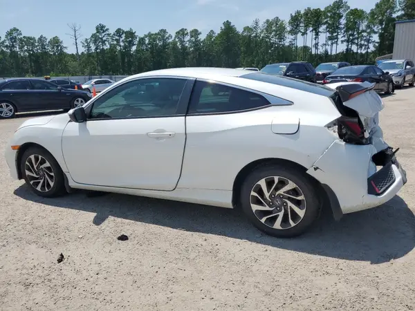 2HGFC4B64KH300330 2019 HONDA CIVIC - Image 2
