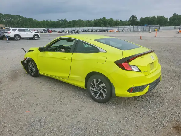 2HGFC4B64KH301347 2019 HONDA CIVIC - Image 2