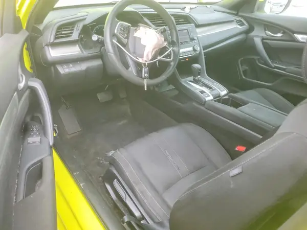 2HGFC4B64KH301347 2019 HONDA CIVIC - Image 8