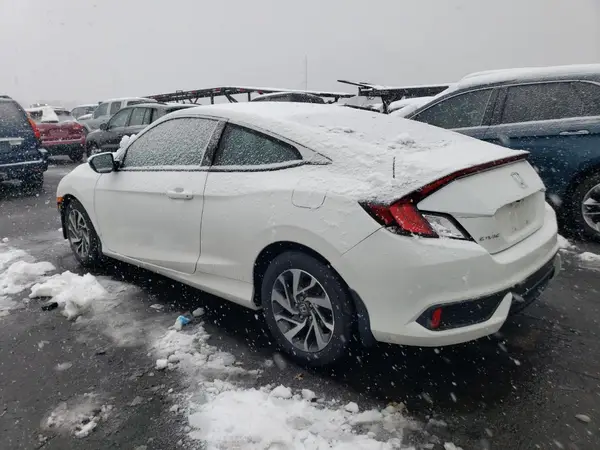 2HGFC4B64KH301591 2019 HONDA CIVIC - Image 2
