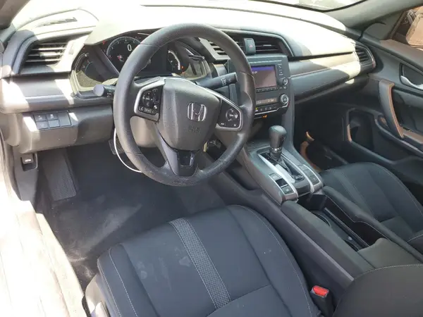 2HGFC4B64KH301610 2019 HONDA CIVIC - Image 8