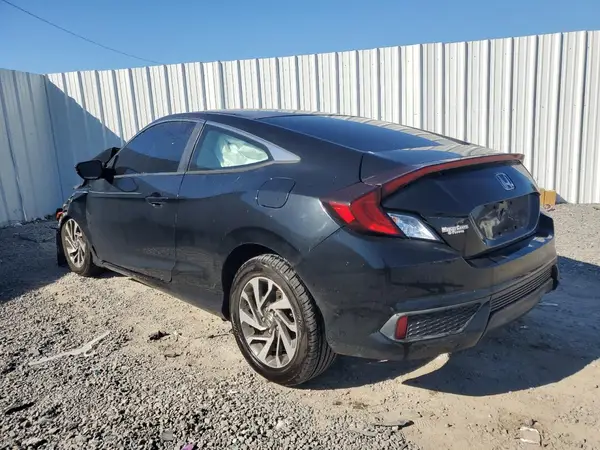 2HGFC4B64KH304264 2019 HONDA CIVIC - Image 2