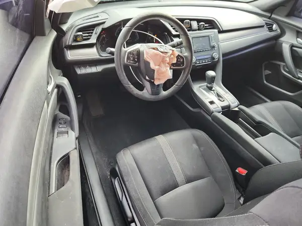 2HGFC4B64KH304264 2019 HONDA CIVIC - Image 8