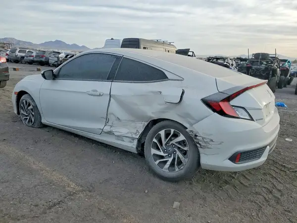 2HGFC4B64KH304362 2019 HONDA CIVIC - Image 2