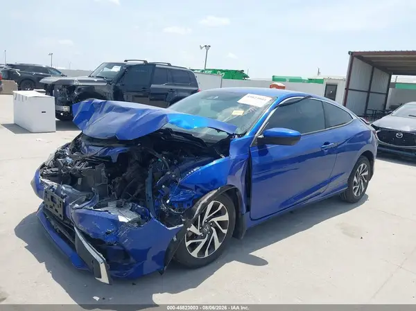 2HGFC4B64KH304684 2019 HONDA CIVIC - Image 2
