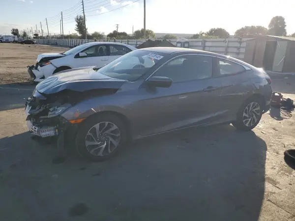 2HGFC4B64KH304796 2019 HONDA CIVIC - Image 1