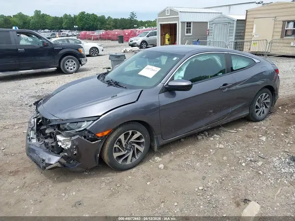 2HGFC4B64KH305558 2019 HONDA CIVIC - Image 2
