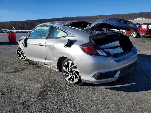 2HGFC4B64KH309125 2019 HONDA CIVIC - Image 2