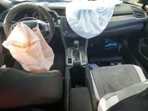 2HGFC4B64KH309125 2019 HONDA CIVIC - Image 8