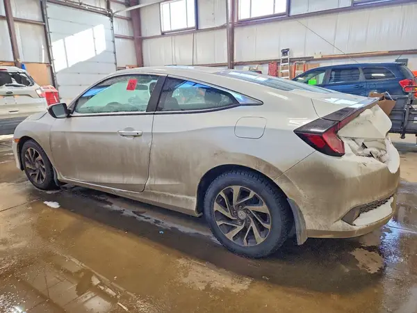 2HGFC4B64KH401433 2019 HONDA CIVIC - Image 2