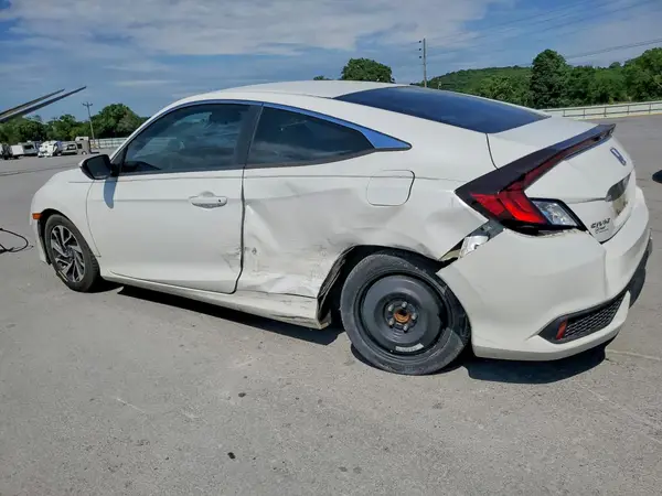 2HGFC4B64LH302371 2020 HONDA CIVIC - Image 2