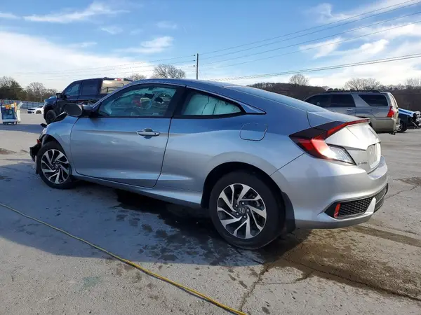 2HGFC4B64LH302757 2020 HONDA CIVIC - Image 2