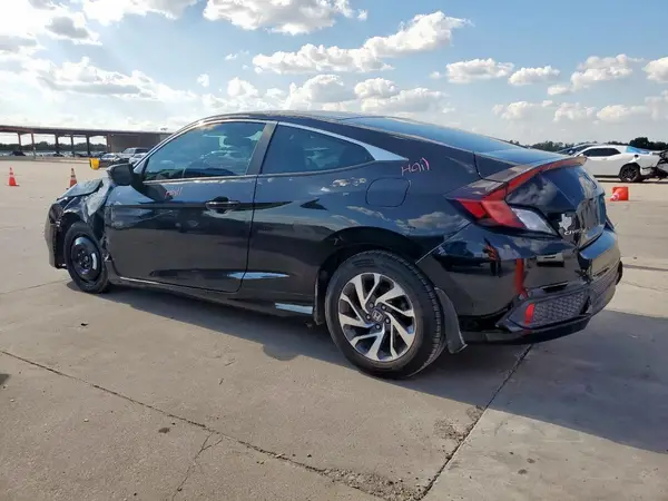 2HGFC4B64LH304721 2020 HONDA CIVIC - Image 2