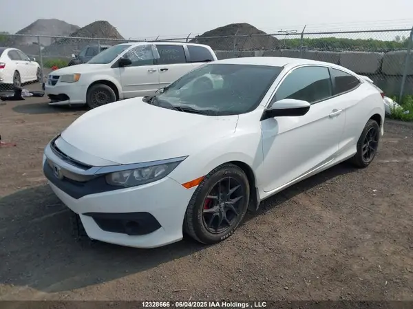 2HGFC4B65JH400127 2018 HONDA CIVIC - Image 2