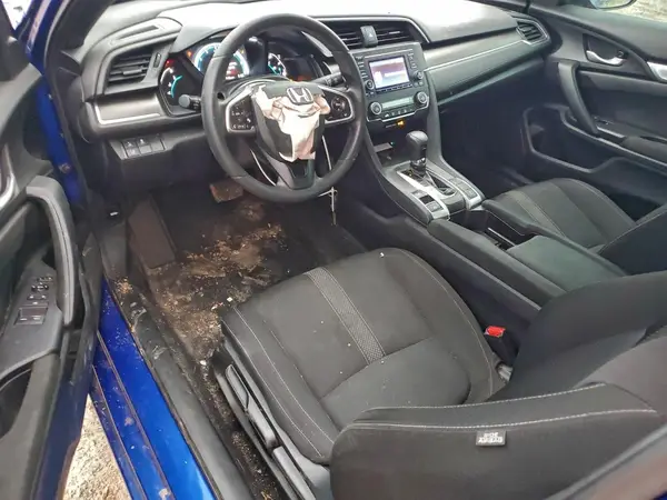 2HGFC4B65KH301261 2019 HONDA CIVIC - Image 8