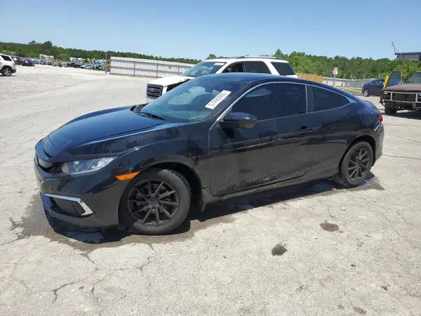 2HGFC4B65KH301972 2019 HONDA CIVIC - Image 1