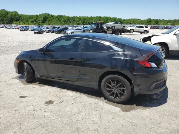 2HGFC4B65KH301972 2019 HONDA CIVIC - Image 2