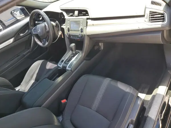 2HGFC4B65KH301972 2019 HONDA CIVIC - Image 8