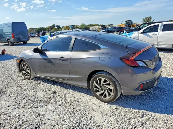2HGFC4B65KH304810 2019 HONDA CIVIC - Image 2