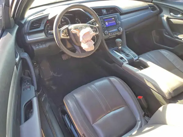 2HGFC4B65KH304810 2019 HONDA CIVIC - Image 8