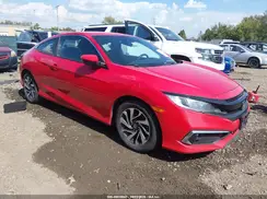 2HGFC4B65KH304886 2019 HONDA CIVIC