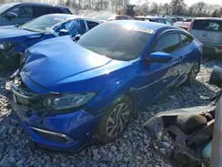 2HGFC4B65KH304905 2019 HONDA CIVIC