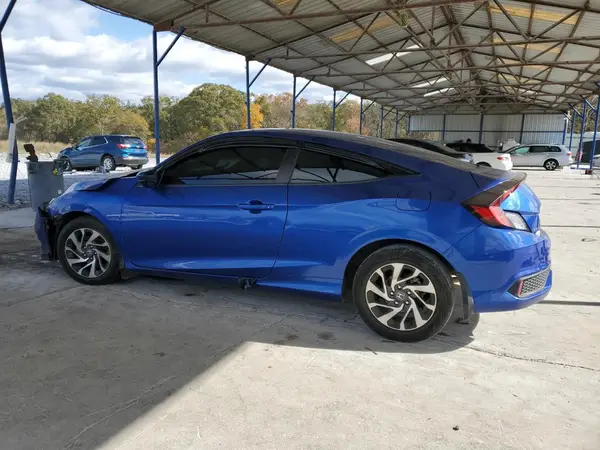 2HGFC4B65KH304905 2019 HONDA CIVIC - Image 2