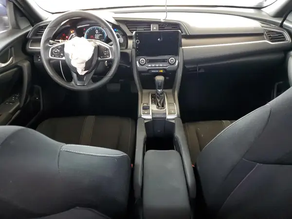 2HGFC4B65KH304905 2019 HONDA CIVIC - Image 8