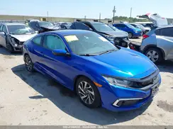 2HGFC4B65KH305780 2019 HONDA CIVIC