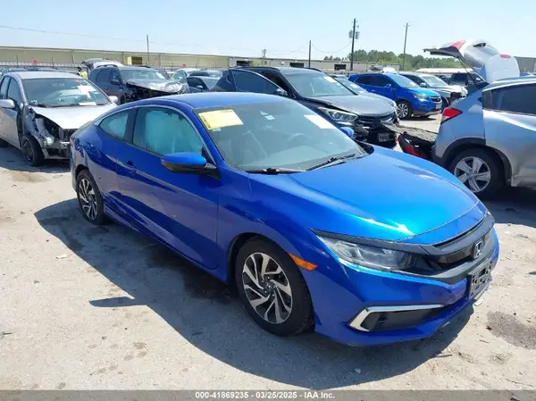 2HGFC4B65KH305780 2019 HONDA CIVIC - Image 1