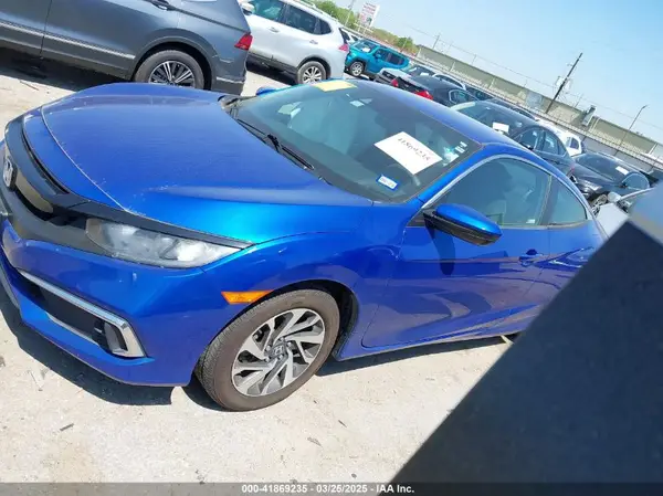 2HGFC4B65KH305780 2019 HONDA CIVIC - Image 2