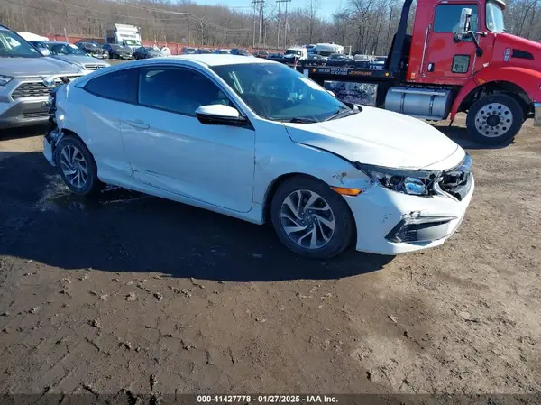 2HGFC4B65KH307464 2019 HONDA CIVIC - Image 1