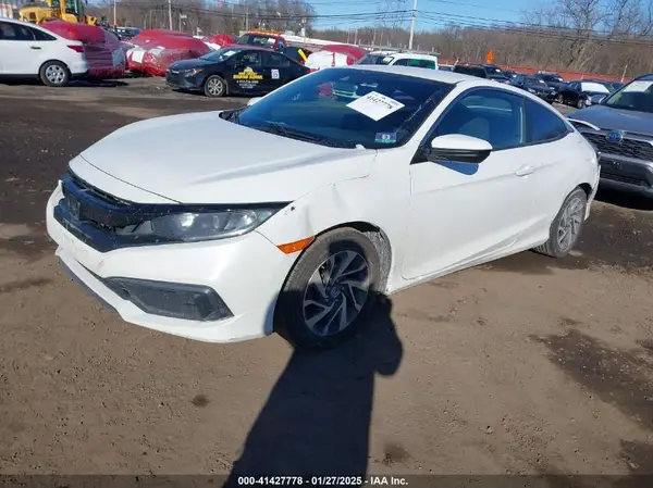 2HGFC4B65KH307464 2019 HONDA CIVIC - Image 2