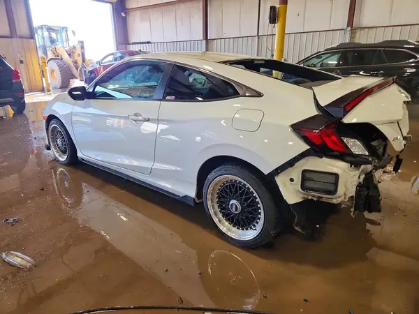 2HGFC4B65KH307478 2019 HONDA CIVIC - Image 2